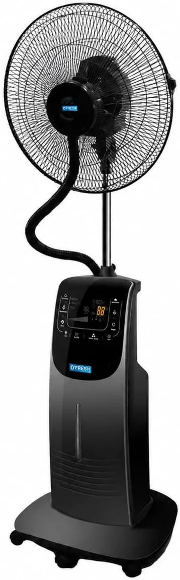 O'FRESH, Wentylator 14h, 135 cm, Autonomia, wentylator do obiegu powietrza, O