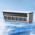 Generic klimatyzator przenośny, Klimatyzator, 3 prędkości, cicha, biała