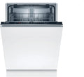 Bosch zmywarka, SBV2ITX22E, 60 cm, Dom Connect, wszystkie zintegrowane, ciche, 92 kWh na 100 cykli, wysokość niszowa 92, 12 MGD, SuperSilence