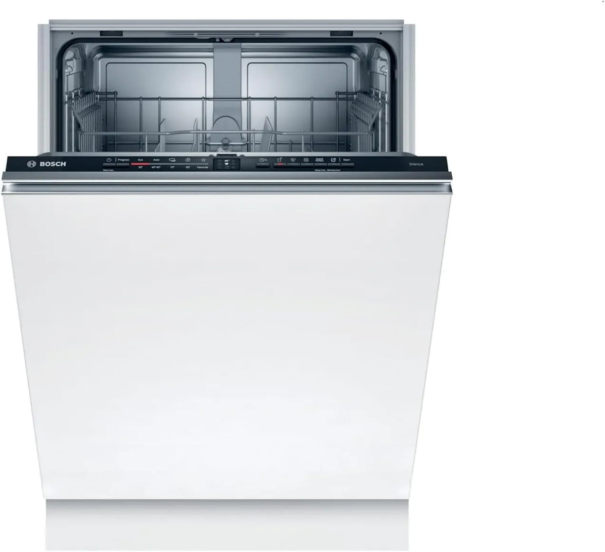 Bosch zmywarka, SBV2ITX22E, 60 cm, Dom Connect, wszystkie zintegrowane, ciche, 92 kWh na 100 cykli, wysokość niszowa 92, 12 MGD, SuperSilence