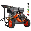 VEVOR, Wysokie ciśnienie czyszczące, rozszerzenie i 5 Autobusy dla samochodów, 4400 PSI, 15 l / Min