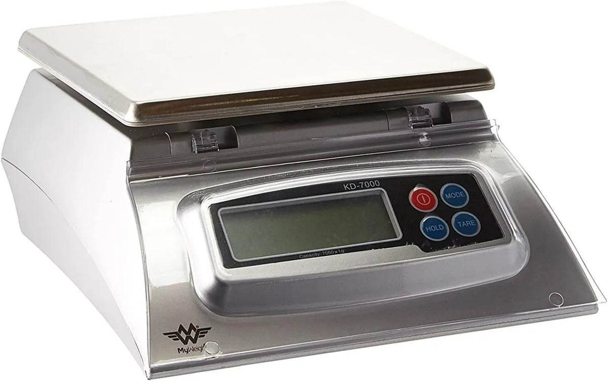 My Weigh, Balance, 1 g, Kuchnia Pro 7000 GR precyzja do 1 g