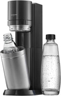 sodastream, Maszyna do sody, butelka, 1 butelka, szkło