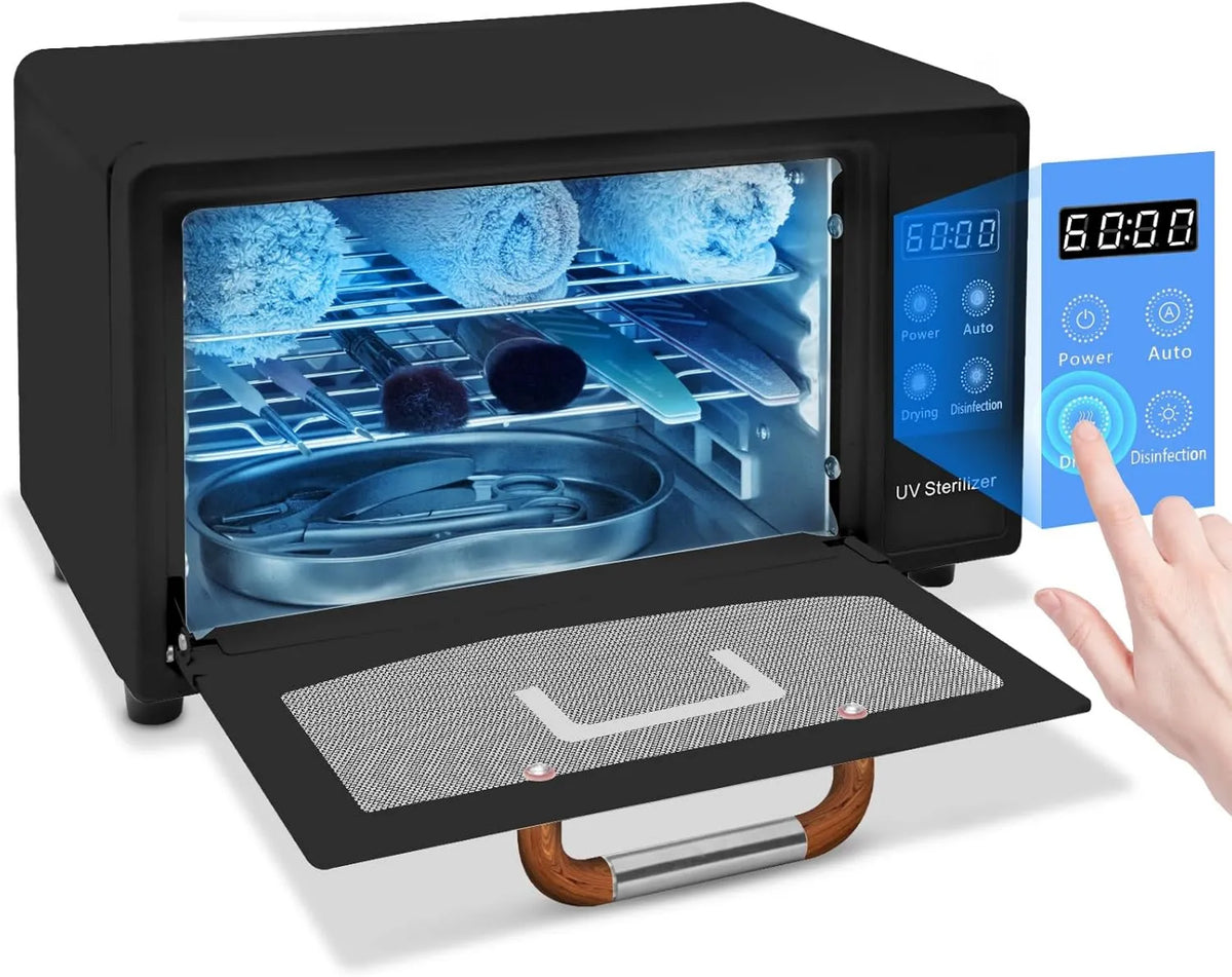 CGBE, 10 l Sterylizator, elektryczne urządzenia sterylizacyjne, 10 l, dekoracja salonu, do Salonów Manicure