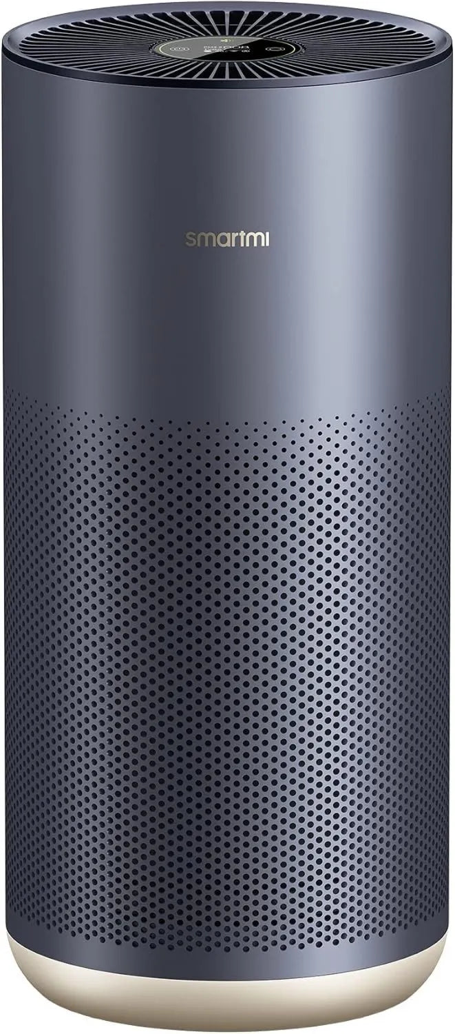 smartmi oczyszczacz powietrza, Oczyszczarka powietrza, dotyk, OLED