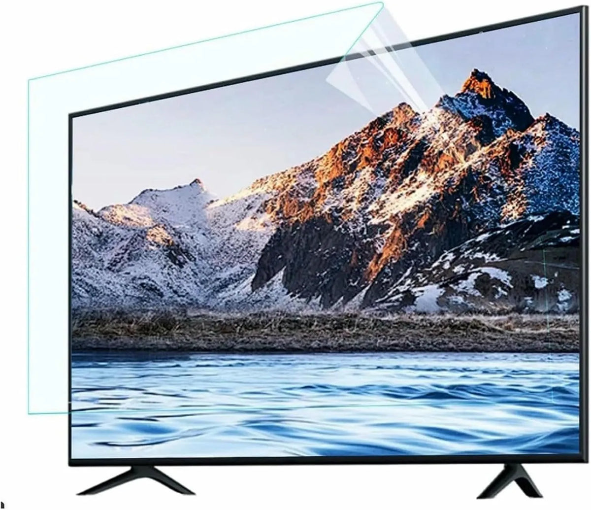 SBZIOJHDR, Monitor, 75 cali, 1101x620 mm, folia ochronna do telewizora, folia ochronna do monitora matowe 32 do 75 cali
