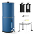 joypur, EU 98 / 37 / WE filtr wody pitnej, 8, 5 l, niebieski 98/37/EC