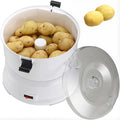 Generic, Oobieranie ziemniaków, do szybkiego obierania do kuchni domowej, pojemność 1 kg, automatyczne obieranie warzyw