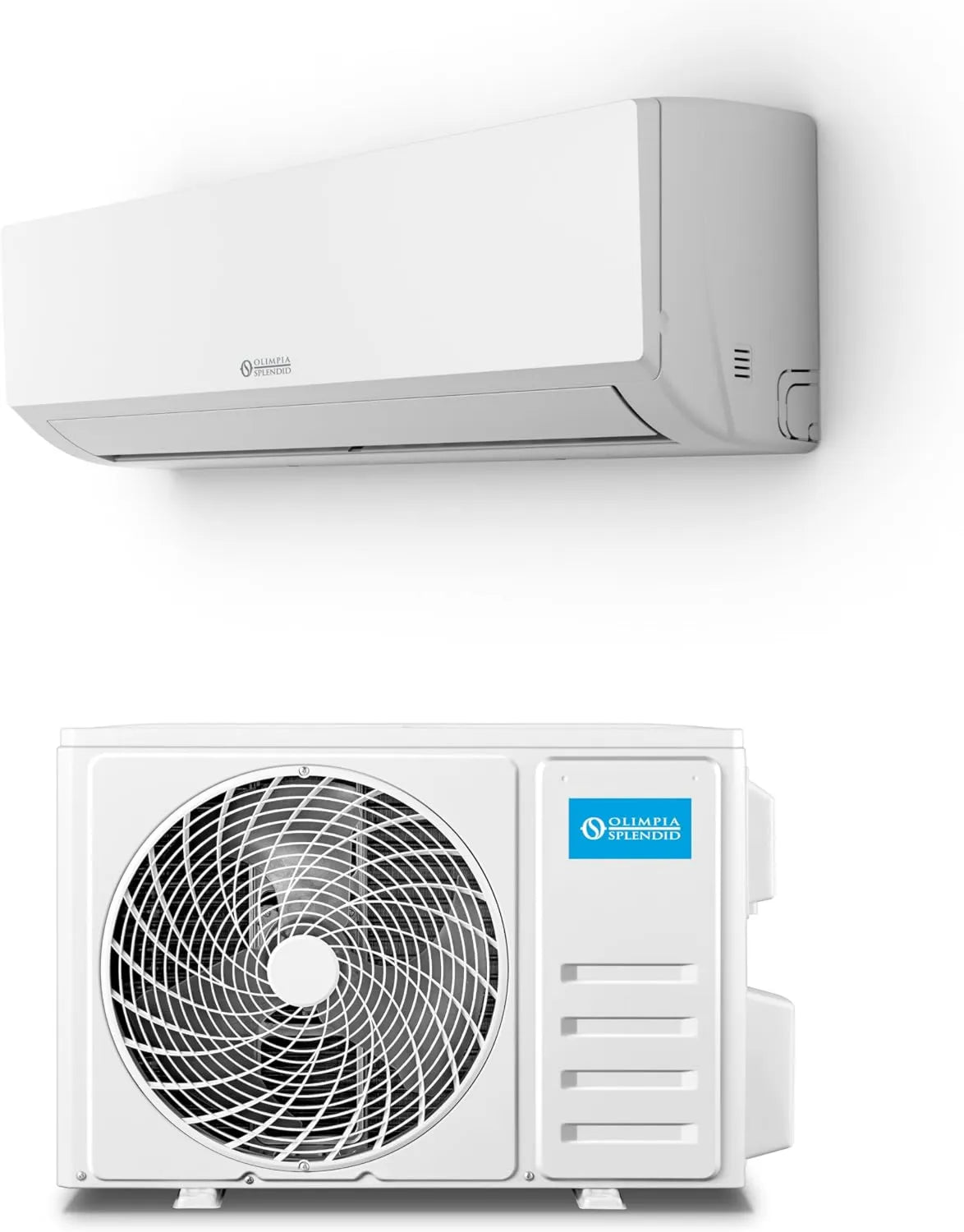 Olimpia Splendid klimatyzator split, Klimatyzator, klasa energetyczna D, Olimpia OS- C / SEMLH18EI R32, Wi-Fi, Inverter, 18.000 btu, Sterylizacja w 56°C OS-C/SEMLH18EI