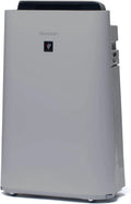 Sharp oczyszczacz powietrza, UA- HD50E- L, z funkcją nawilżania UA-HD50E-L