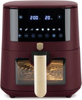 Berlinger Haus frytkownica beztłuszczowa, L 8, 5 l, 1400 W, 8 programów, dotyk