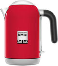 Kenwood, ZJX650RD czajnik elektryczny, 1 l, czerwony