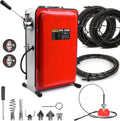 XIIW, Maszyna, 390 W, 16 mm, 8 m, 100 mm, Pro