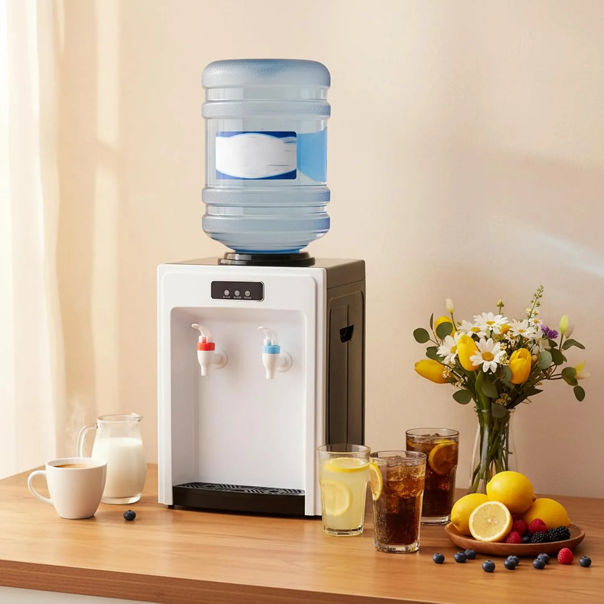 SanBouSi, 4.5- 18.9 l Distributor, Tabela, 18.9 l, 575 W, dla House 4.5-18.9 l