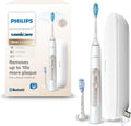 PHILIPS, HX9691 / 02 Sensor, Szczotka, szczoteczka do zębów, aplikacja, 3 poziomów, płyta IPS, 4 tryby, biały HX9691/02
