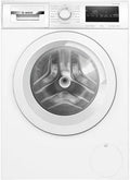 Bosch pralka, WAN28258FR, 8 kg, biały, 1400 t, min, Speed Perfect, Seria 4, SilentPowerDrive, ActiveWater, Vario Drum System, Rinse Plus