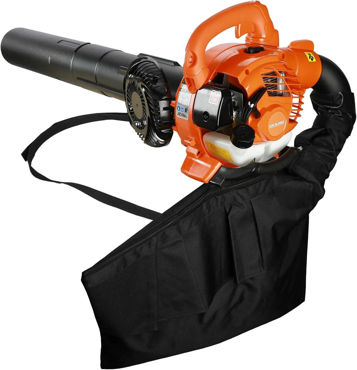Roadoor, Odkurzacz 26cc, Silny silnik 0, 7 kW, dmuchawa gazowa 2 Czas, 0