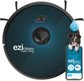 EZICLEAN robot sprzątający, x650 robot próżniowy, robot odkurzacz, ® Aqua podłączyć odkurzacz