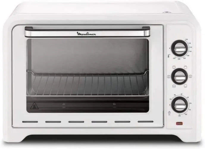 Moulinex OX484100 MOULINEX 39 piekarnik elektryczny, Kompaktowy piekarnik 39 litrów OPTIMO