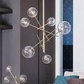 Machine, maszyna elektryczny ekspres do kawy, Lampa, Salon dekoracji, szkło, Kuchnia Zawieszenie Lampa Decor Luminair