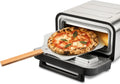 G10204 G3 piekarnik elektryczny, 1700 W, 1200 W, 500 W, Ferrari Pizza Pro 2 minuty, zimne ściany, gotowanie w 2 minuty, kamień ogniotrwały