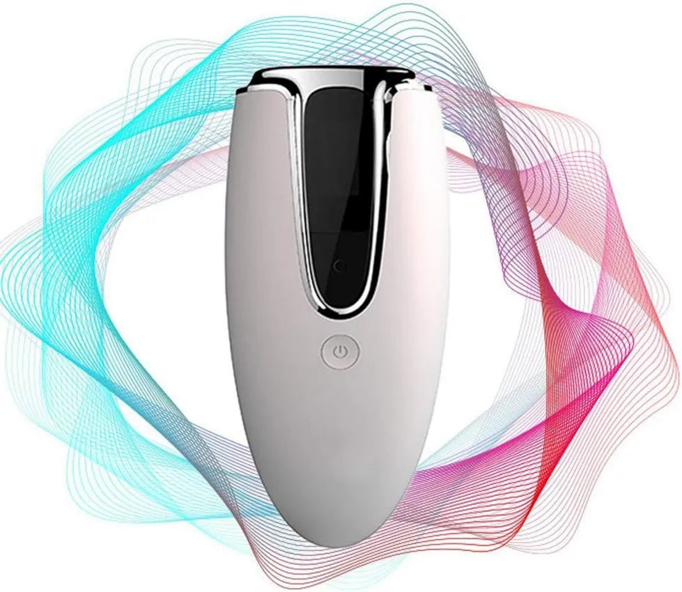 LFMXLD depilator IPL, Przenośne urządzenie do usuwania włosów IPL