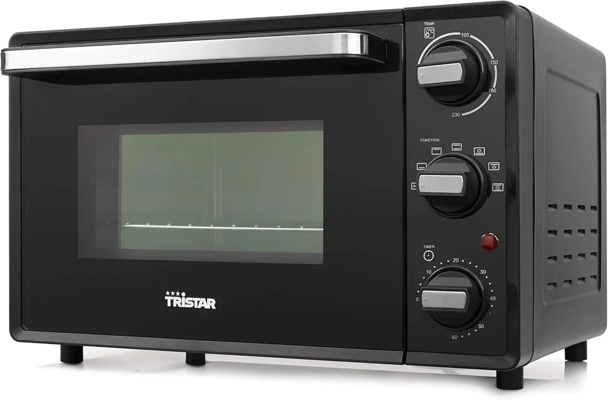 Tristar mini piekarnik, Piec elektryczny, OV- 3622, czarny OV-3622
