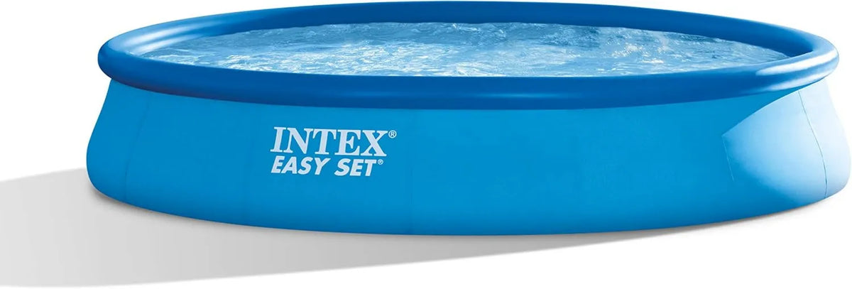 Intex basen ogrodowy, 84 cm, 457 x 84 cm, Easy Set Pool, basen rozkładany