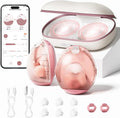 momcozy, Pompa do mleka, Pompa do karmienia piersią, Momcoy, mobilna, aplikacja