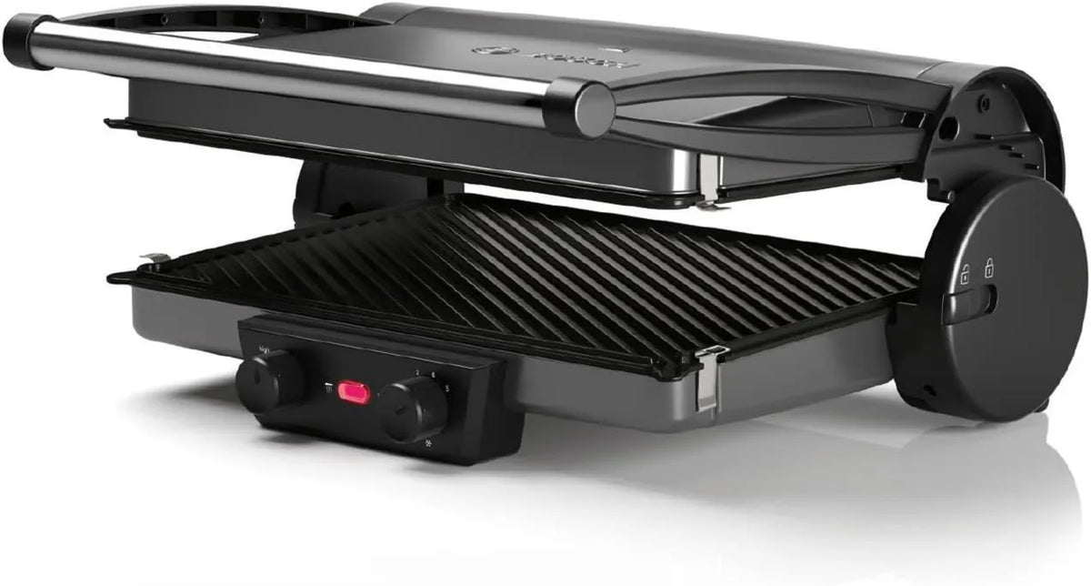 Bosch grill elektryczny, TCG4215 Grill, stół, termostaty