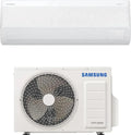 Samsung klimatyzator split, 12000 BTU, WindFree Comfort S2, SmartThings i AI, WiFi R32 AR60F12C1AWNEU + AR60F12C1AWXEU, GAS R32, A + + efektywność energetyczna