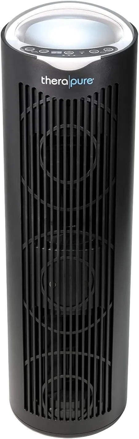 Envion oczyszczacz powietrza, TPP640S, minutnik, czarny
