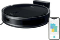 Hoover HG2Z30H robot odkurzający, 5000 Pa, 8,3 cm, HG2 Robot odkurzający i myjka wodna, ultra cienka, mocne ssanie 5000 Pa, czyszczenie pod meblami