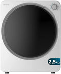 Cecotec, Bolero DressCode Dry 3150 V. Suszarka, 950 W, 6 programów, 5 kg, biały, ECO program, Mini Ewakuacja do ubrań Drukarka 2, Zamówienie