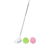 Aramox, elektryczny czyszczarka do szkła, 121 Cm, USB, bezprzewodowy, plastikowy, szklany, do domu sufit