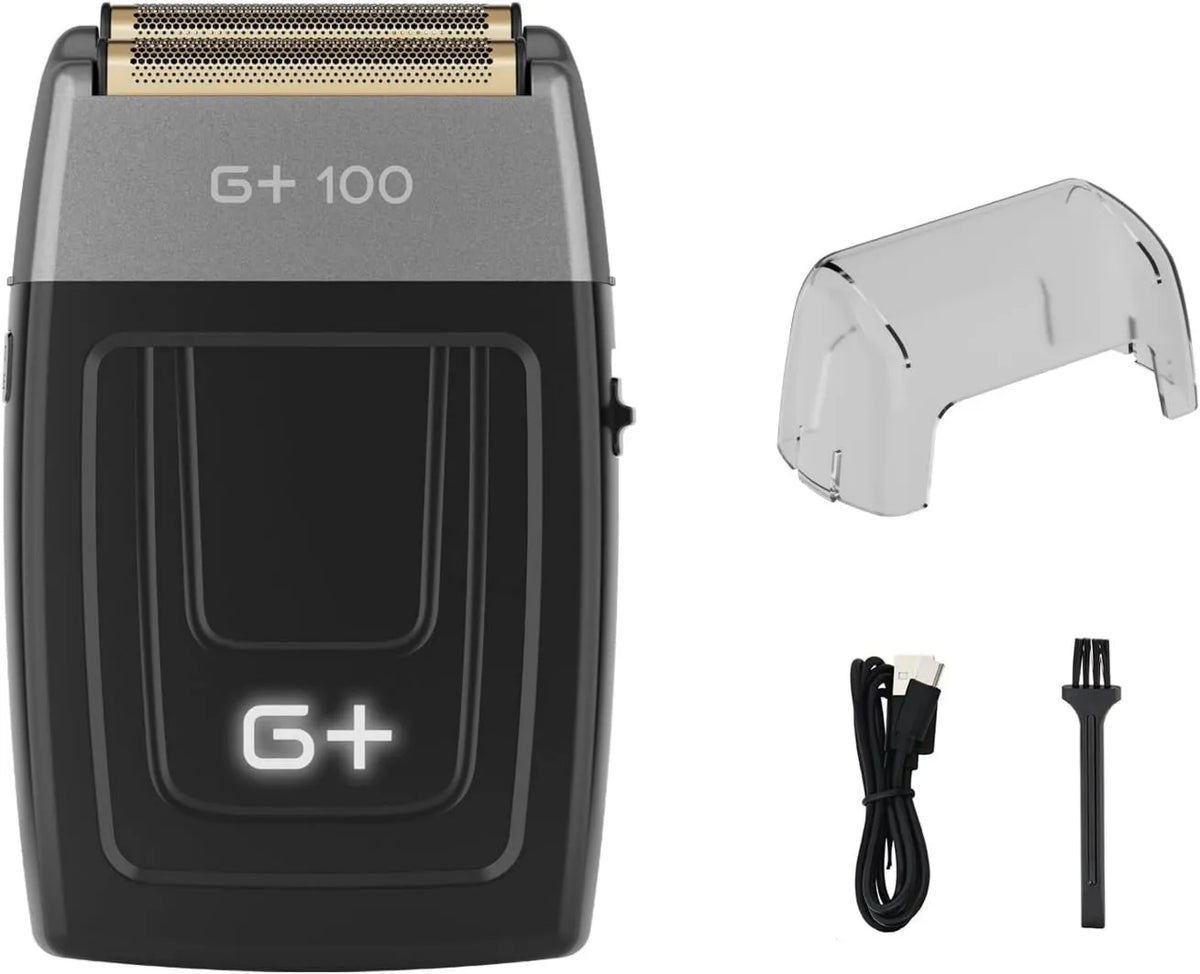 GAMMA+, G + 100 Golarka, Silnik, Grill, USB, Profesjonalne