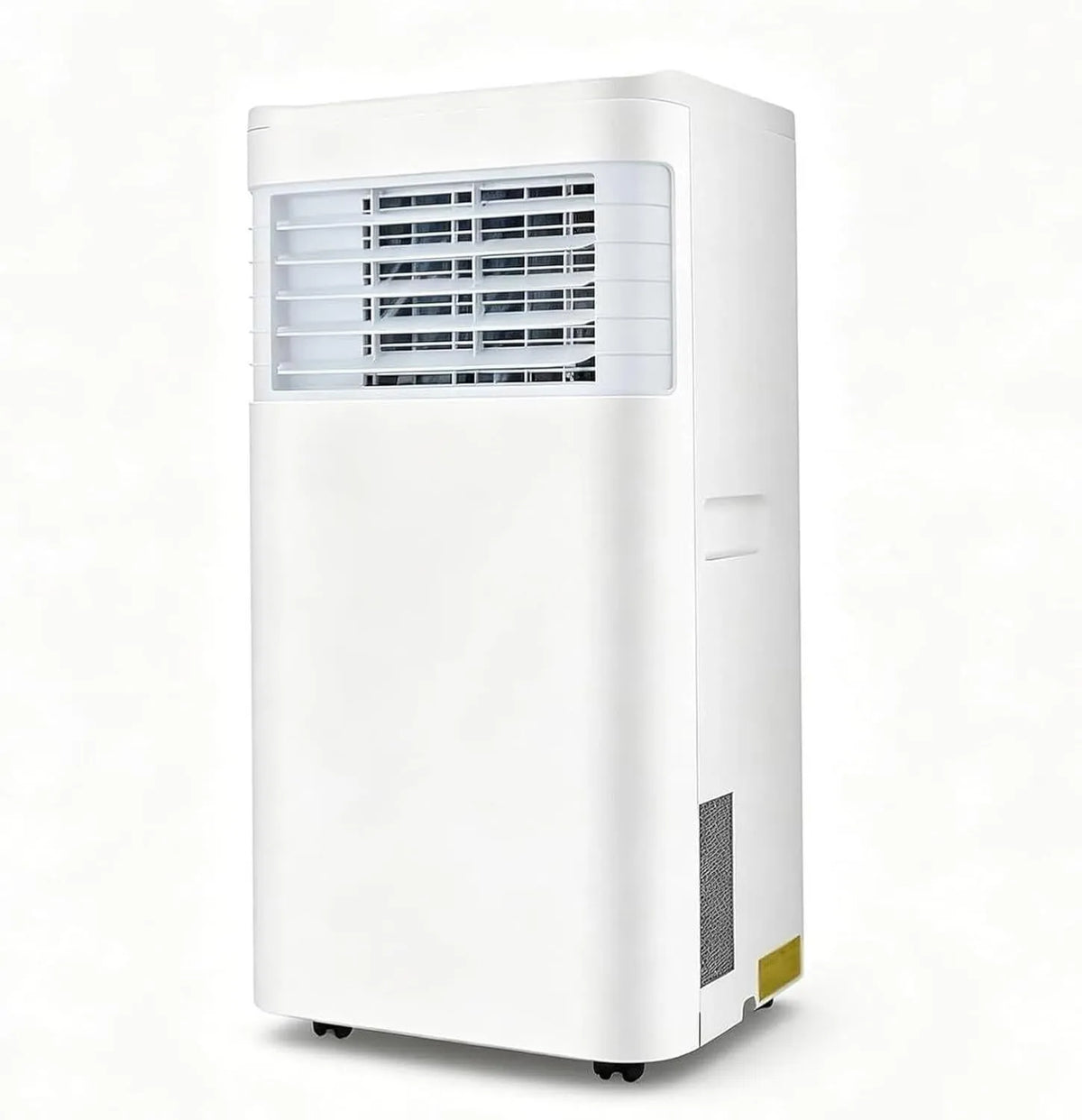 ZYANBIN klimatyzator przenośny, Klimatyzator BTU 3 3- in-1, Przenośny jednostka AC Confo, licznik czasu, cichy, 24H minutnik 3 w 1