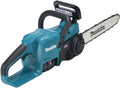 Makita ZX2 DUC 357 pilarka łańcuchowa, 35 cm, 7,7 m, silnik bezszczotkowy, zasilanie akumulatorowe, akumulatorowa piła łańcuchowa, bezszczotkowa Solo