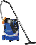 Nilfisk, Odkurzacz 26- 2 l, 2 l, 10740040, ssanie aparatury elektrycznej, Odkurzacz Woda i kurz Aero PC 26-2 l
