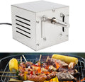 VonVVer, Silnik 2.5r / min, Grill, 25 W, 60 kg, plener, do pieczenia kozi świnia BBQ Brochette 2.5r/min
