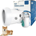 FURGUARD, Cichy, Nebulizer, nadaje się dla psów, Zielony