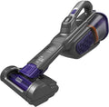BLACK+DECKER odkurzacz ręczny, czarny+DECKER, czarny+DECKER czarny+DECKER czarny+DECKER czarny + Decker V 2 BHHV520BFP- QW BHHV520BFP- QW, Dustbuster Gen 11 Pet 18 V 2, 0 Ah z Socle ładujący BHHV520BFP-QW