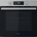 Whirlpool piekarnik do zabudowy, Piec elektryczny OMR551ROX, 60 cm, 71 l, stal nierdzewna, wielofunkcyjny piec 71 l 60 cm Zintegrowana piroliza nierdzewna - OMR551ROX OMR551RROX
