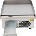 LOIRIIC, Grill, 35, 5 x 38 x 21 cm, 2000 W, 50 do 300°C, profesjonalny, restauracja, do restauracji