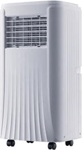 HUGGWRT klimatyzator przenośny, 4-in-1 klimatyzator, przenośny, 9000 Btu, mobilny klimatyzator 12000 BTU 4-in-1 Wentylator Denawilżeniowy Zestaw do okien do części do 28 m² Strona główna 4-en-1