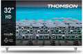 32HD2S13W THOMSON 32 depilator IPL, 80 cm, 60 cm, 30 cm, Hotel Mode, Triple-Tuner, Kabel/Satelliet/Antenne