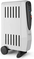 TAURUS grzejnik elektryczny, Radiatory elektryczne, 1500 W, termostat, 3 poziomów mocy, szary