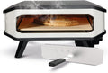 cozze piec do pizzy, Elektryczny piekarnik do pizzy V / 2, 17 cali, 200 W, 230 V, czarny, 43 cm